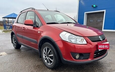 Suzuki SX4 II рестайлинг, 2008 год, 515 000 рублей, 3 фотография