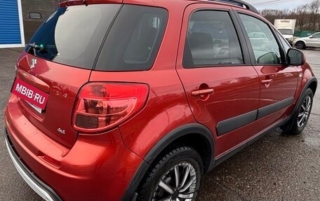 Suzuki SX4 II рестайлинг, 2008 год, 515 000 рублей, 4 фотография