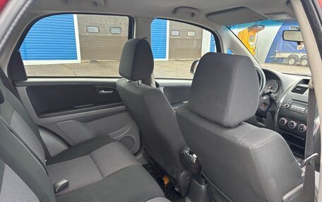 Suzuki SX4 II рестайлинг, 2008 год, 515 000 рублей, 10 фотография