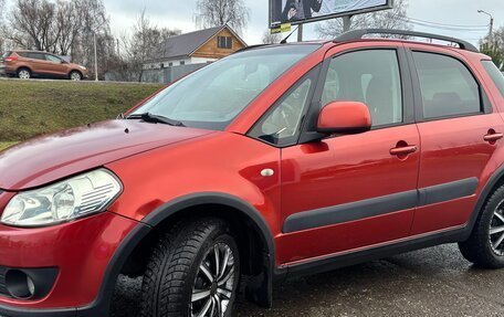 Suzuki SX4 II рестайлинг, 2008 год, 515 000 рублей, 20 фотография