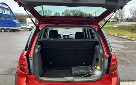 Suzuki SX4 II рестайлинг, 2008 год, 515 000 рублей, 12 фотография