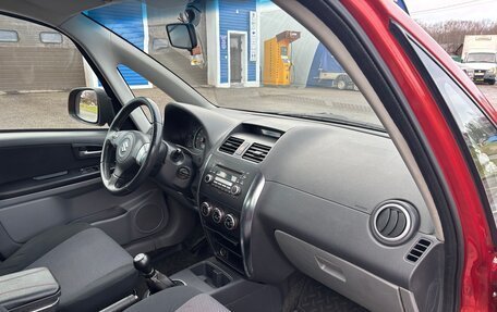 Suzuki SX4 II рестайлинг, 2008 год, 515 000 рублей, 11 фотография