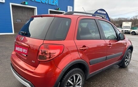 Suzuki SX4 II рестайлинг, 2008 год, 515 000 рублей, 9 фотография