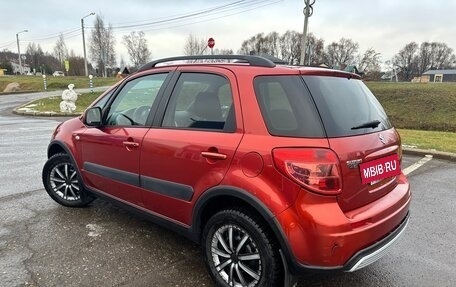 Suzuki SX4 II рестайлинг, 2008 год, 515 000 рублей, 19 фотография