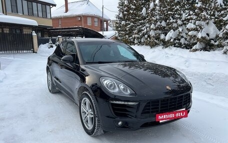 Porsche Macan I рестайлинг, 2014 год, 2 570 000 рублей, 2 фотография