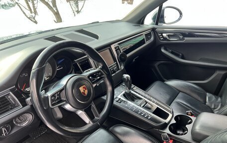 Porsche Macan I рестайлинг, 2014 год, 2 570 000 рублей, 4 фотография