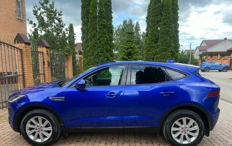 Jaguar E-Pace, 2019 год, 3 200 000 рублей, 9 фотография