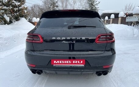 Porsche Macan I рестайлинг, 2014 год, 2 570 000 рублей, 7 фотография