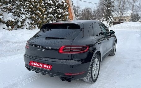 Porsche Macan I рестайлинг, 2014 год, 2 570 000 рублей, 6 фотография