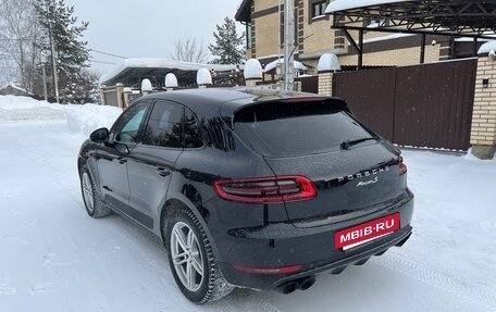 Porsche Macan I рестайлинг, 2014 год, 2 570 000 рублей, 5 фотография