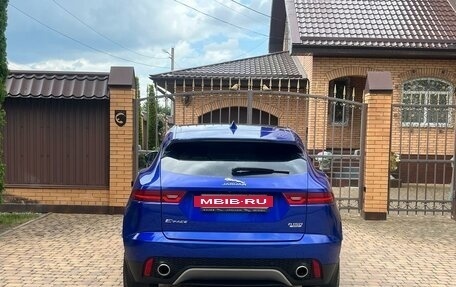 Jaguar E-Pace, 2019 год, 3 200 000 рублей, 5 фотография