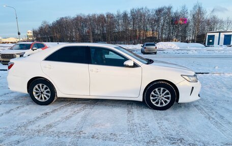Toyota Camry, 2015 год, 1 550 000 рублей, 4 фотография