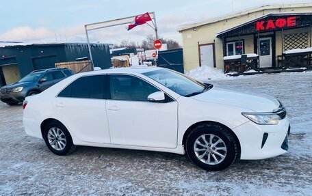 Toyota Camry, 2015 год, 1 550 000 рублей, 7 фотография