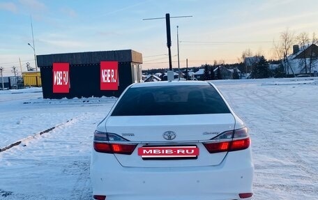 Toyota Camry, 2015 год, 1 550 000 рублей, 3 фотография