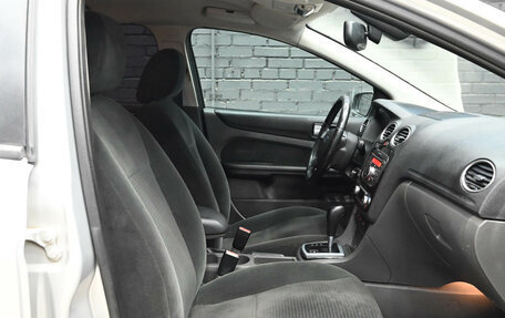 Ford Focus II рестайлинг, 2007 год, 490 000 рублей, 10 фотография