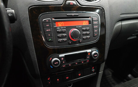 Ford Focus II рестайлинг, 2007 год, 490 000 рублей, 14 фотография