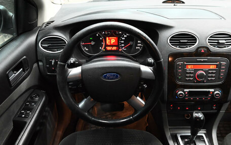 Ford Focus II рестайлинг, 2007 год, 490 000 рублей, 12 фотография