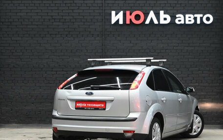 Ford Focus II рестайлинг, 2007 год, 490 000 рублей, 7 фотография