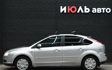 Ford Focus II рестайлинг, 2007 год, 490 000 рублей, 8 фотография