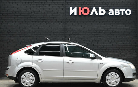 Ford Focus II рестайлинг, 2007 год, 490 000 рублей, 9 фотография