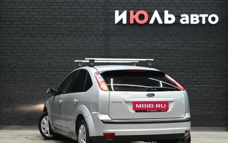 Ford Focus II рестайлинг, 2007 год, 490 000 рублей, 4 фотография