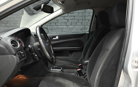 Ford Focus II рестайлинг, 2007 год, 490 000 рублей, 19 фотография