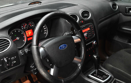 Ford Focus II рестайлинг, 2007 год, 490 000 рублей, 18 фотография