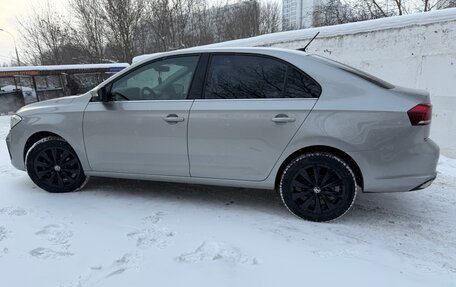 Volkswagen Polo VI (EU Market), 2021 год, 1 650 000 рублей, 2 фотография