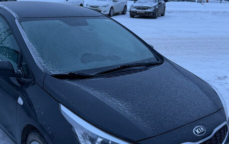 KIA cee'd III, 2016 год, 1 285 000 рублей, 2 фотография