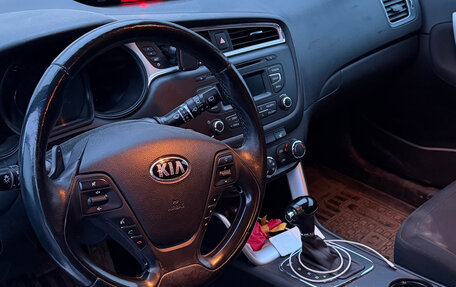 KIA cee'd III, 2016 год, 1 285 000 рублей, 4 фотография