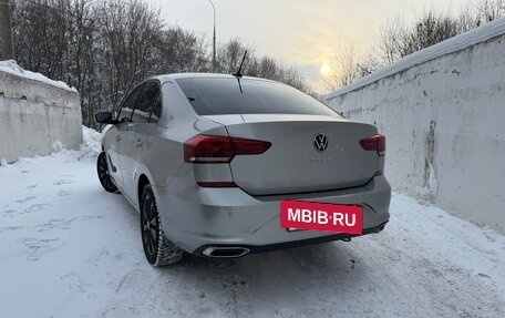 Volkswagen Polo VI (EU Market), 2021 год, 1 650 000 рублей, 3 фотография