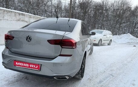 Volkswagen Polo VI (EU Market), 2021 год, 1 650 000 рублей, 4 фотография