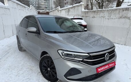 Volkswagen Polo VI (EU Market), 2021 год, 1 650 000 рублей, 5 фотография