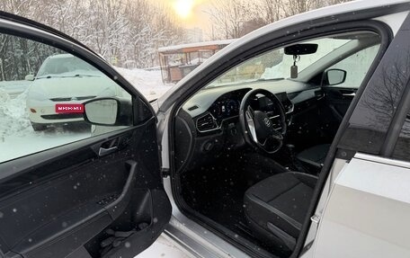 Volkswagen Polo VI (EU Market), 2021 год, 1 650 000 рублей, 7 фотография