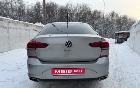 Volkswagen Polo VI (EU Market), 2021 год, 1 650 000 рублей, 8 фотография