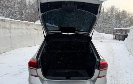 Volkswagen Polo VI (EU Market), 2021 год, 1 650 000 рублей, 9 фотография