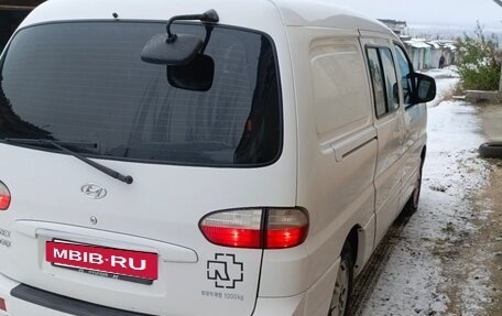 Hyundai Starex I рестайлинг, 2007 год, 700 000 рублей, 3 фотография