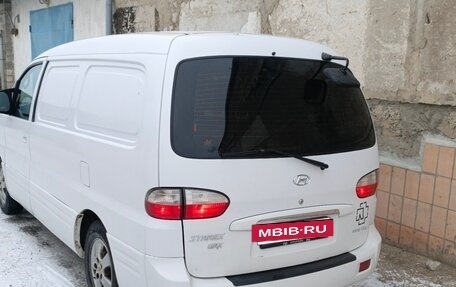 Hyundai Starex I рестайлинг, 2007 год, 700 000 рублей, 2 фотография