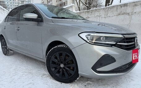 Volkswagen Polo VI (EU Market), 2021 год, 1 650 000 рублей, 13 фотография