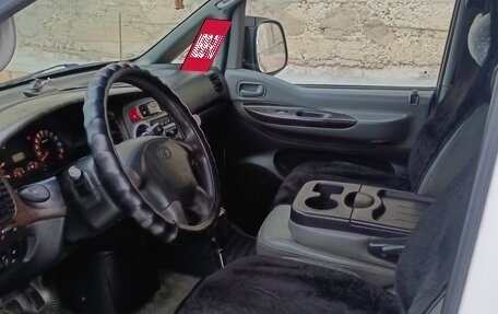 Hyundai Starex I рестайлинг, 2007 год, 700 000 рублей, 12 фотография