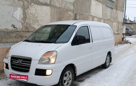 Hyundai Starex I рестайлинг, 2007 год, 700 000 рублей, 15 фотография
