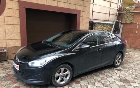 Hyundai i40 I рестайлинг, 2014 год, 800 000 рублей, 7 фотография