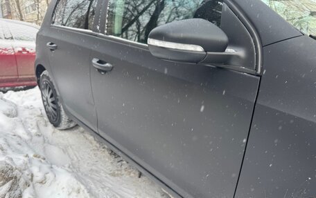 Volkswagen Golf VI, 2009 год, 690 000 рублей, 5 фотография