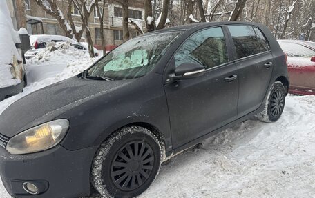 Volkswagen Golf VI, 2009 год, 690 000 рублей, 11 фотография