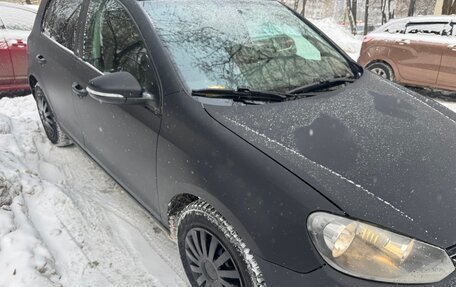 Volkswagen Golf VI, 2009 год, 690 000 рублей, 4 фотография