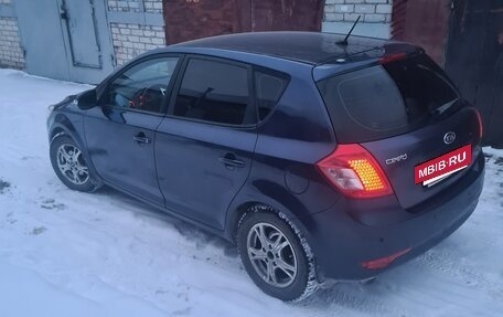 KIA cee'd I рестайлинг, 2012 год, 630 000 рублей, 4 фотография