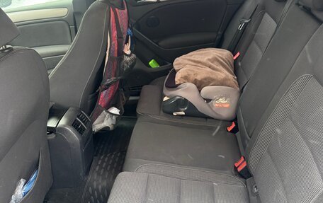 Volkswagen Golf VI, 2009 год, 690 000 рублей, 13 фотография