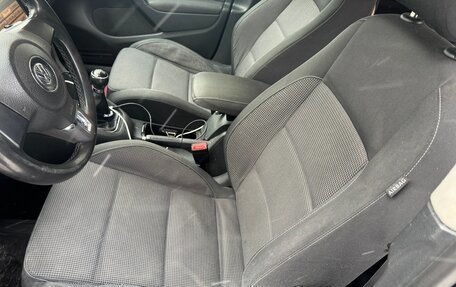 Volkswagen Golf VI, 2009 год, 690 000 рублей, 16 фотография