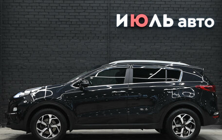 KIA Sportage IV рестайлинг, 2019 год, 2 500 000 рублей, 8 фотография