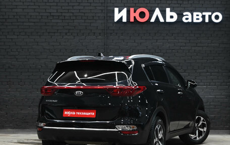 KIA Sportage IV рестайлинг, 2019 год, 2 500 000 рублей, 7 фотография
